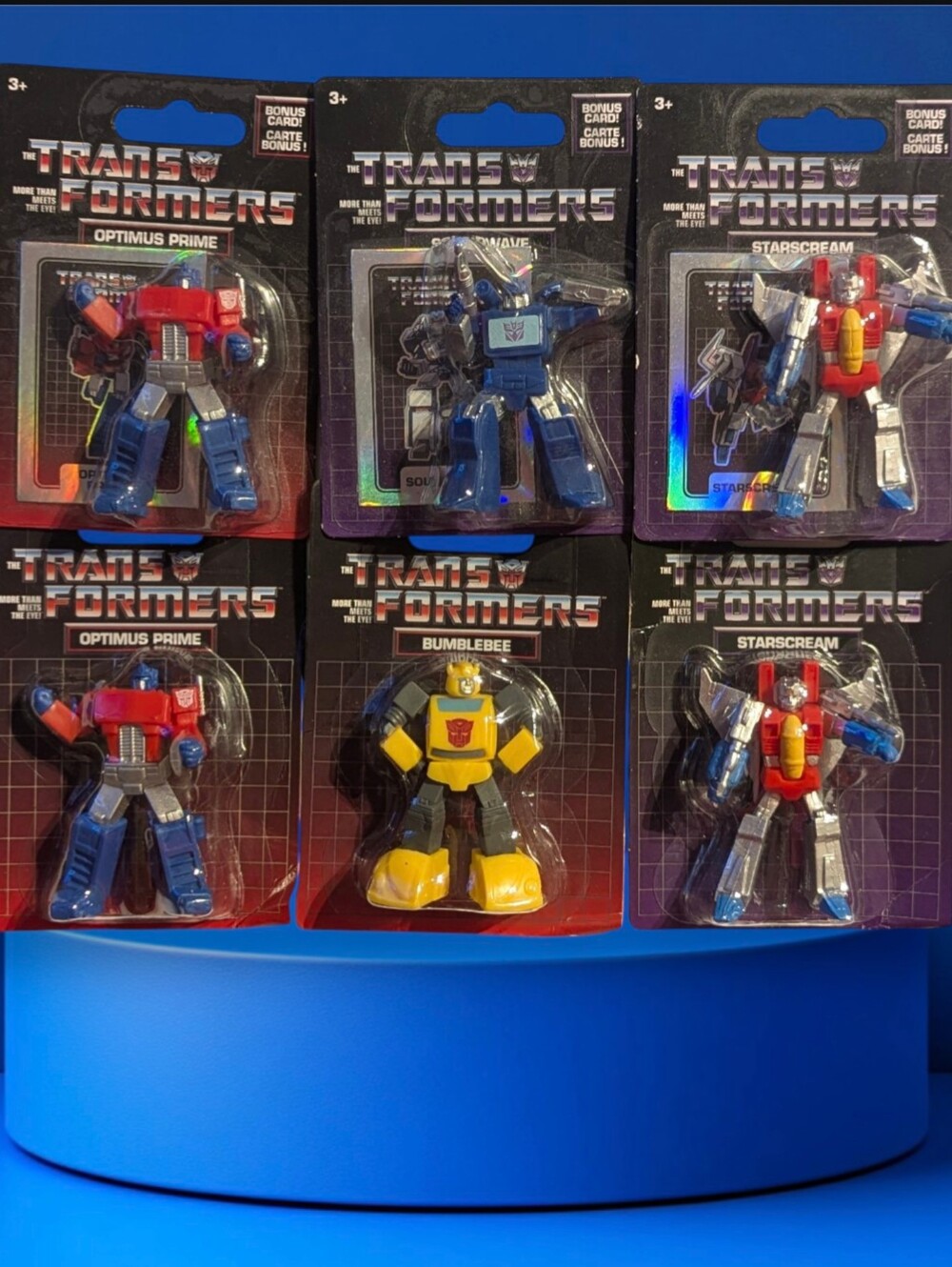 Transformers Action Figures - Picture 2 of 4